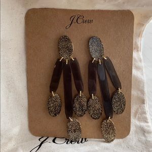 JCrew earrings